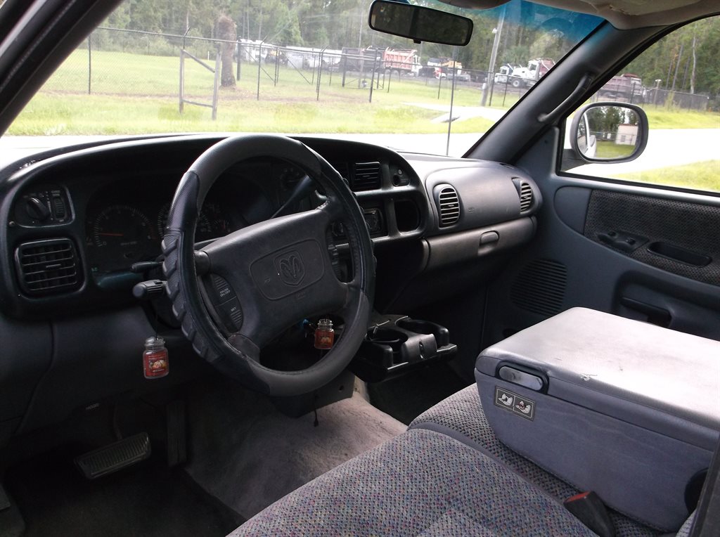 1999 Dodge RSX Laramie SLT photo