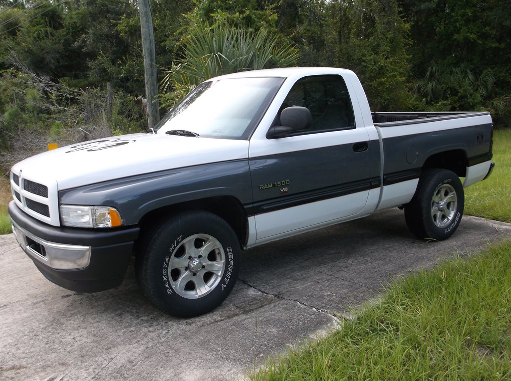 1999 Dodge RSX Laramie SLT photo
