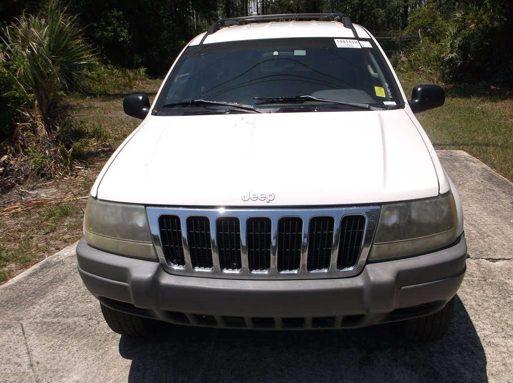 2002 Jeep Grand Cherokee Laredo photo