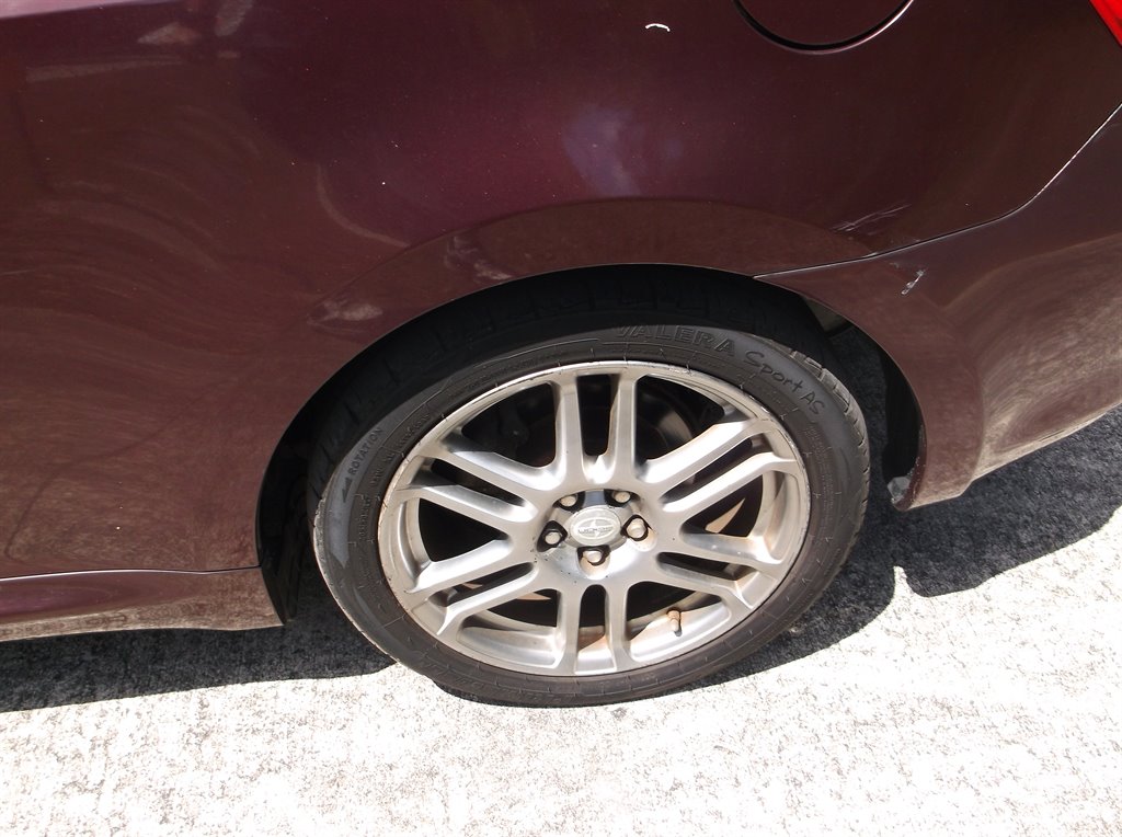 2007 Scion tC photo