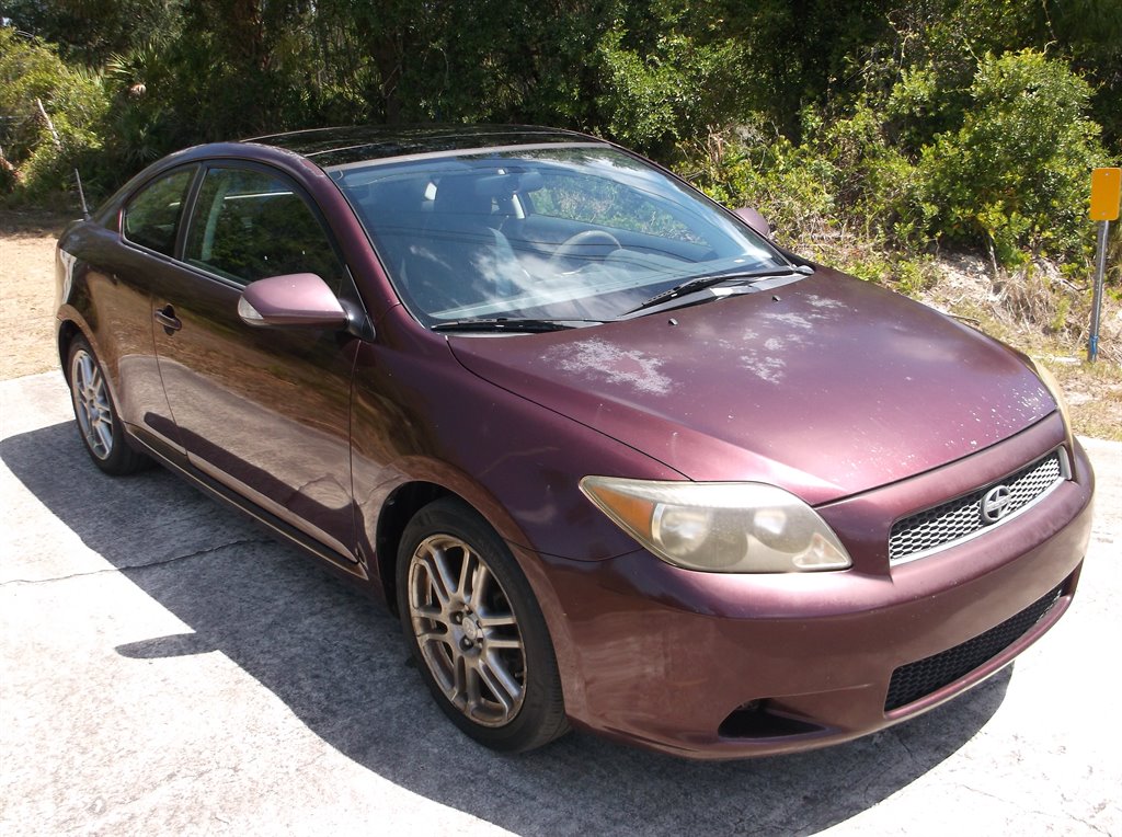 2007 Scion tC photo