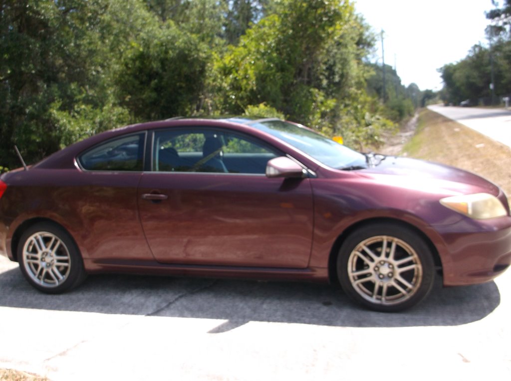 2007 Scion tC photo