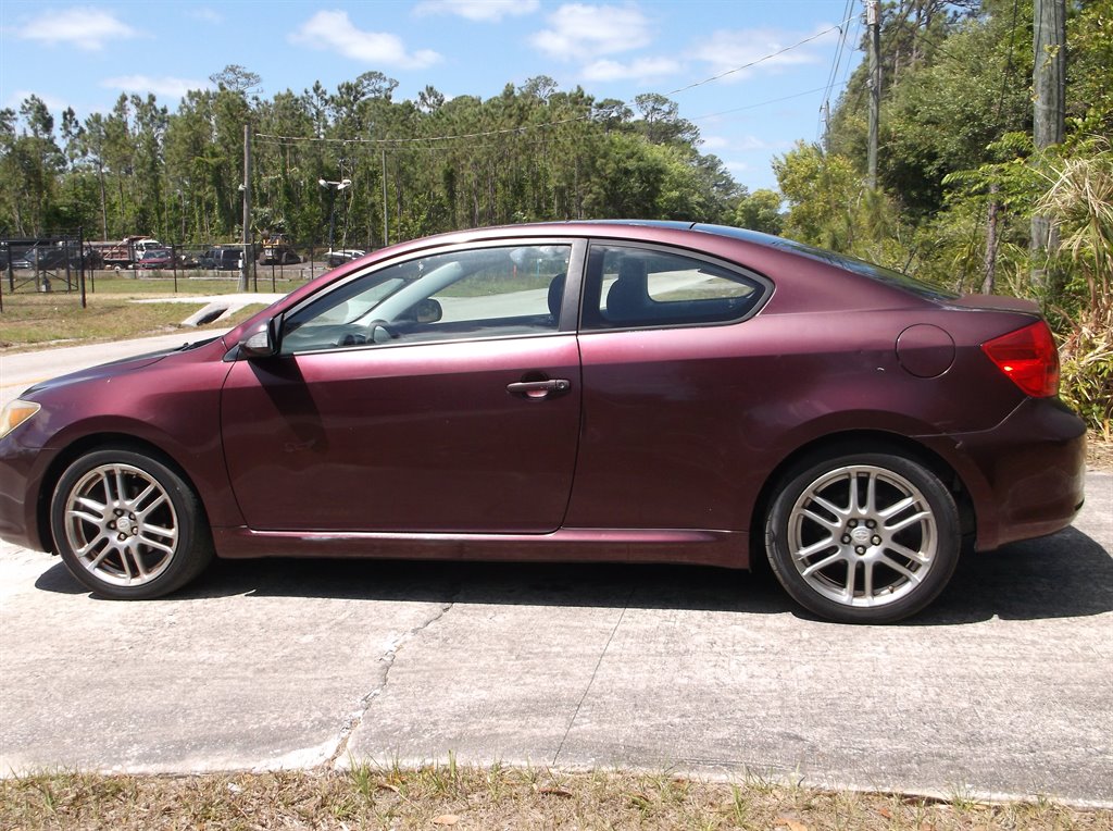 2007 Scion tC photo