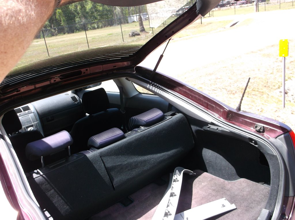 2007 Scion tC photo
