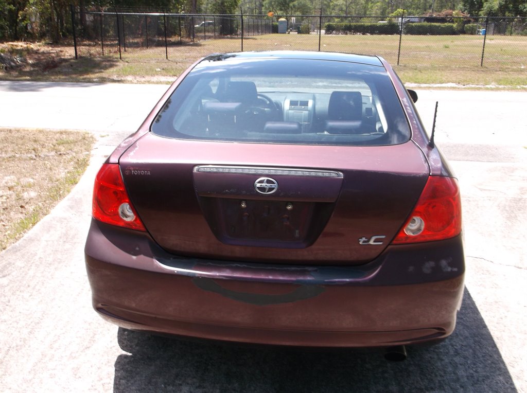 2007 Scion tC photo