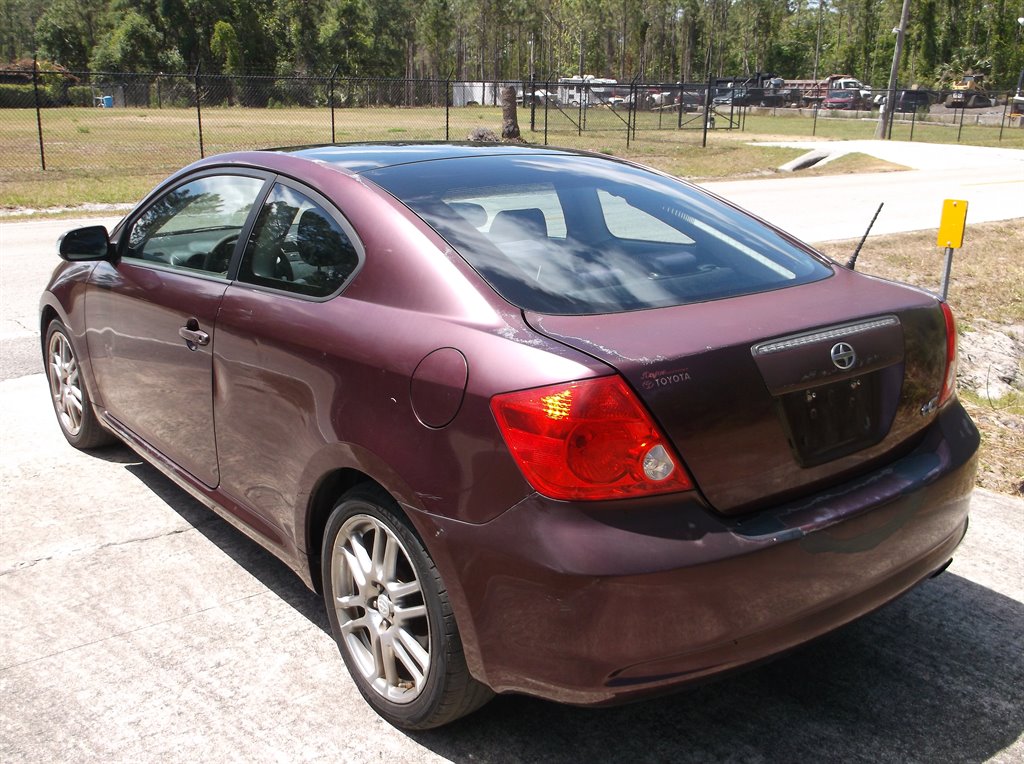 2007 Scion tC photo