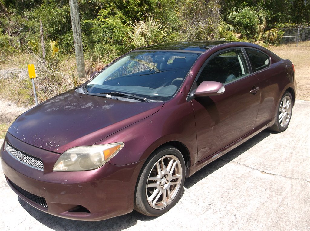 2007 Scion tC photo