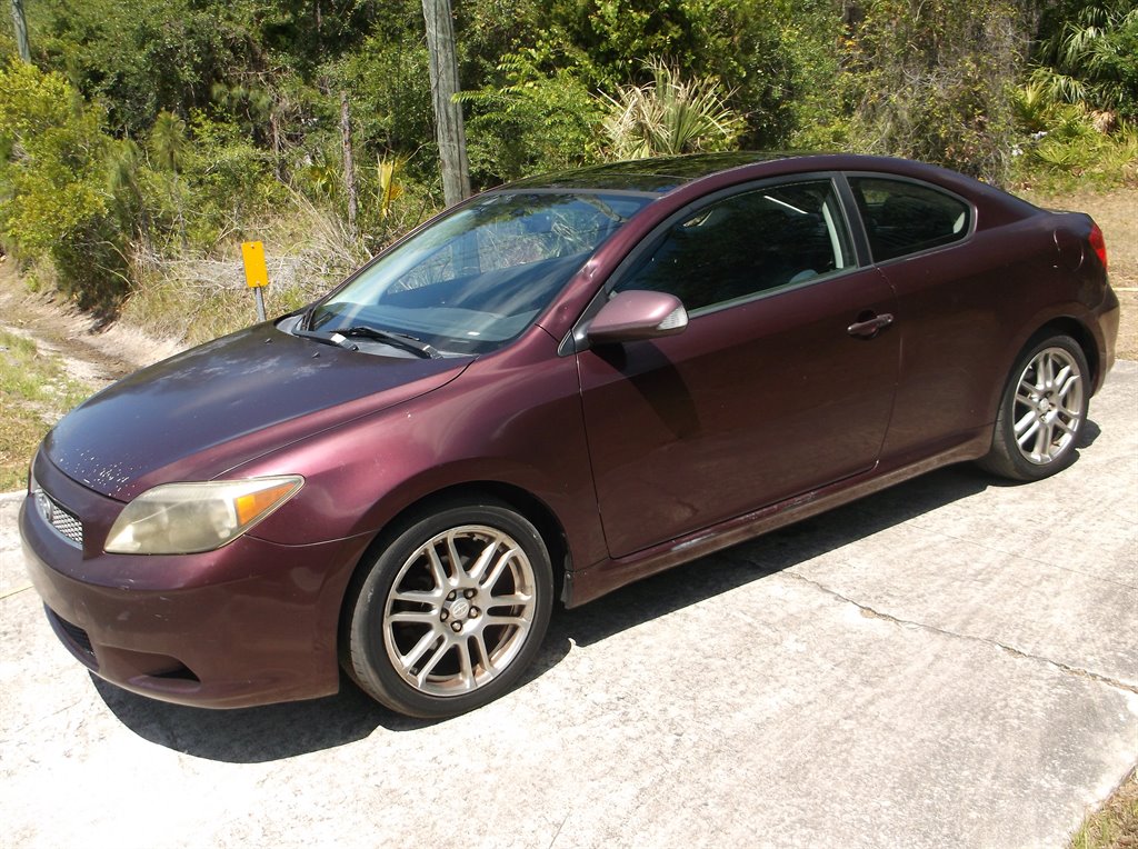 2007 Scion tC photo