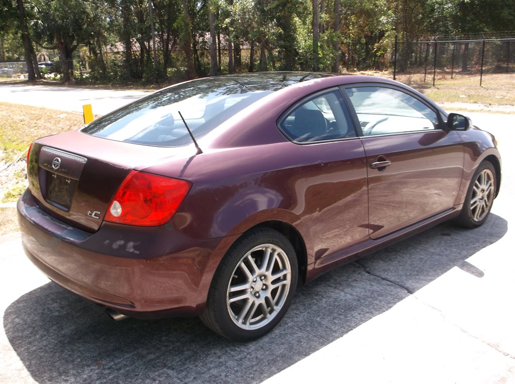2007 Scion tC photo