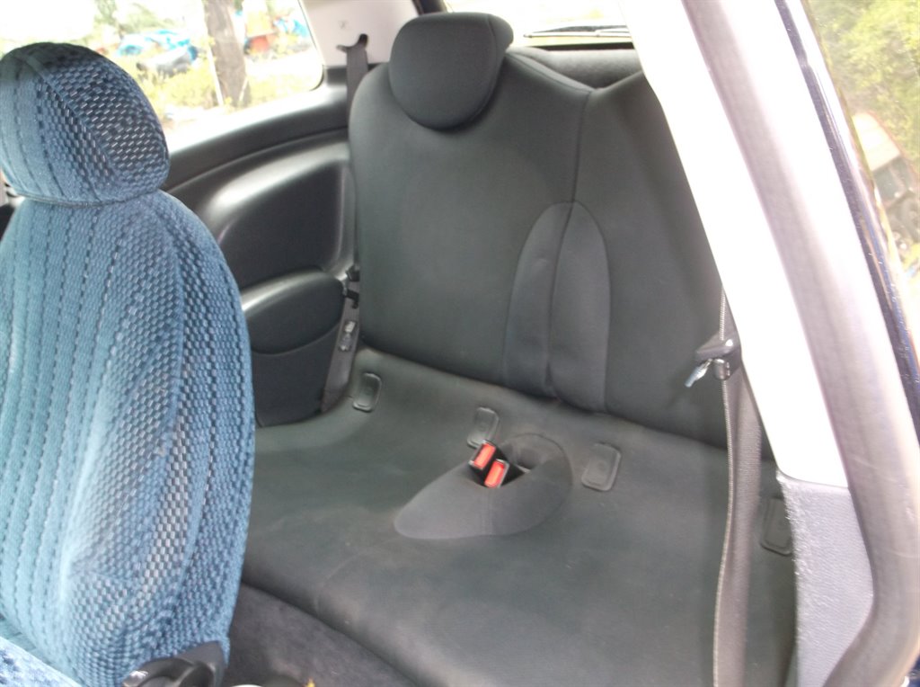 2006 MINI Cooper photo