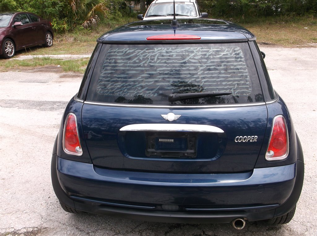 2006 MINI Cooper photo