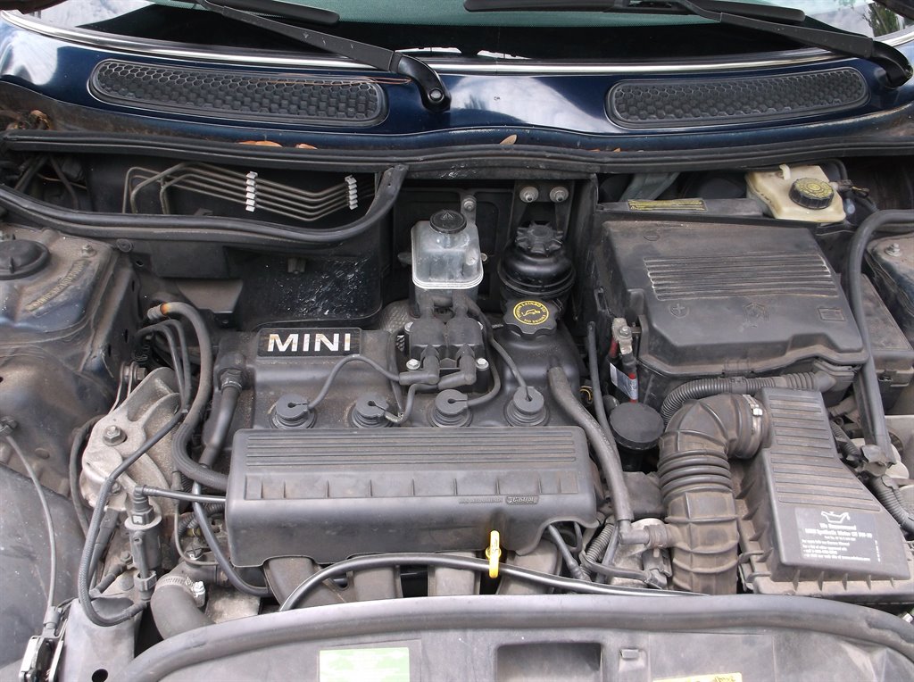 2006 MINI Cooper photo