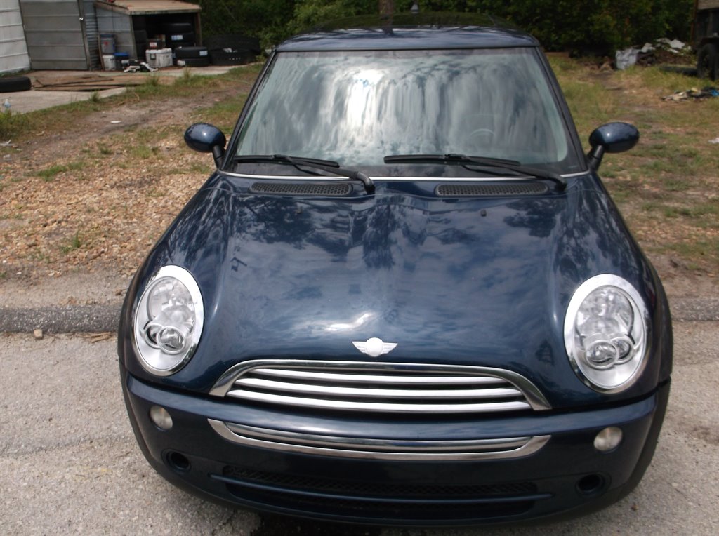 2006 MINI Cooper photo