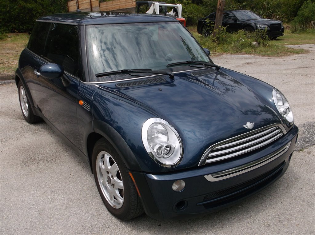 2006 MINI Cooper photo