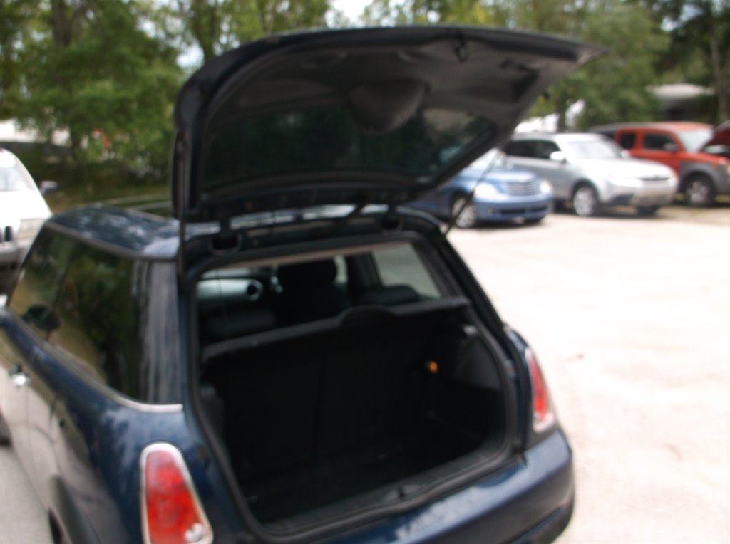 2006 MINI Cooper photo