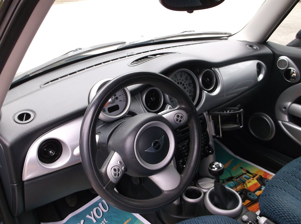 2006 MINI Cooper photo