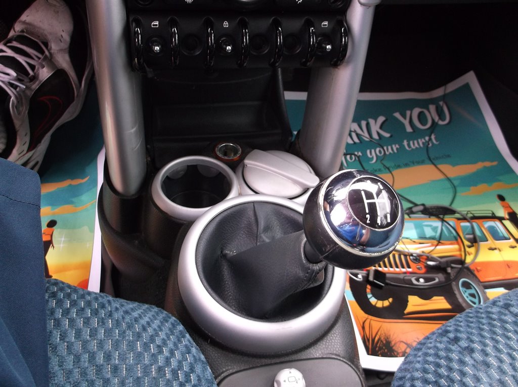 2006 MINI Cooper photo