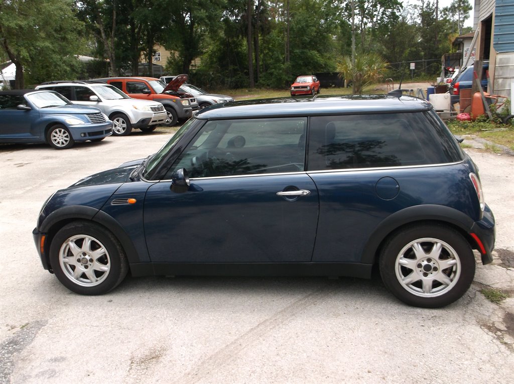 2006 MINI Cooper photo