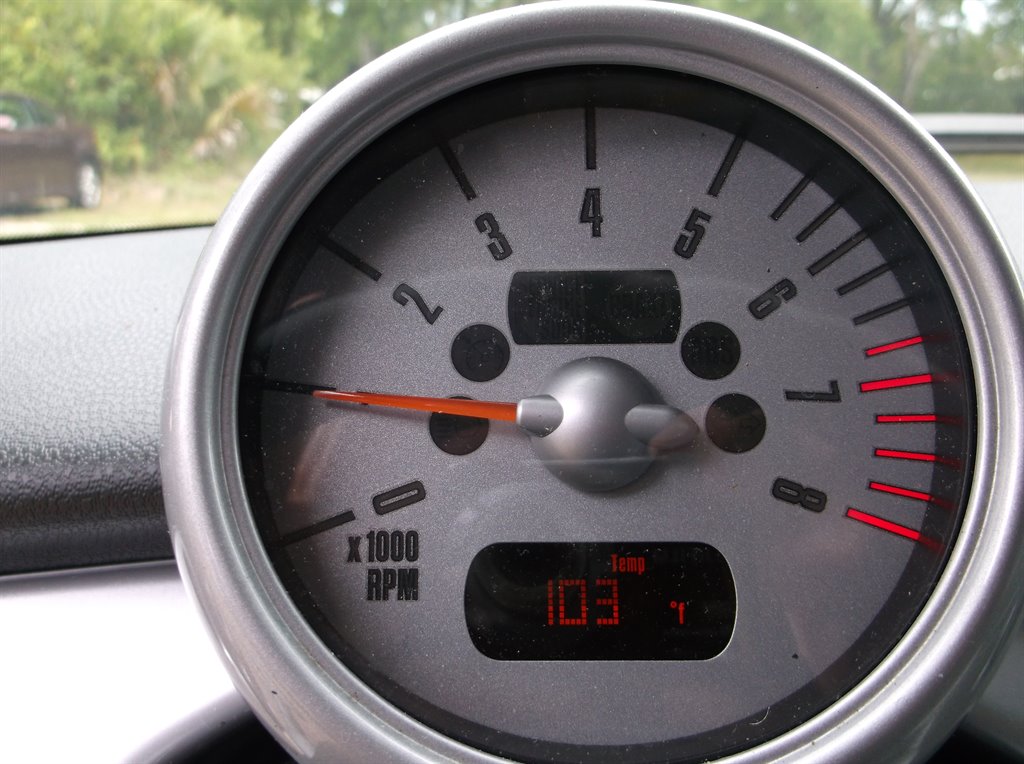 2006 MINI Cooper photo