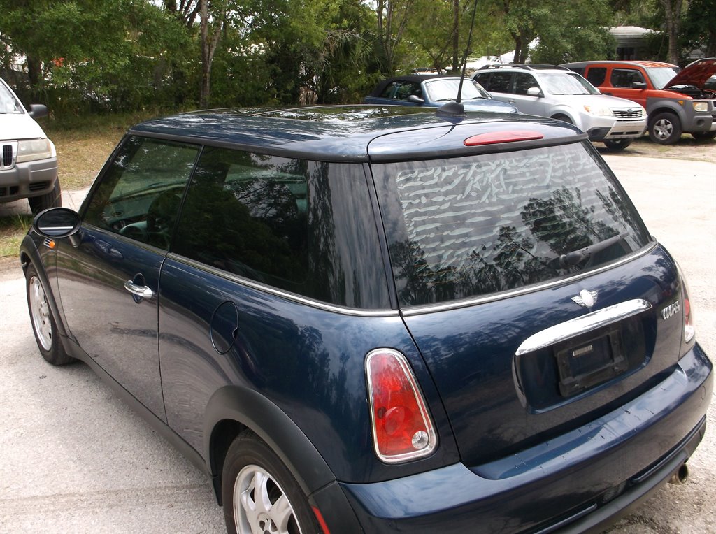 2006 MINI Cooper photo