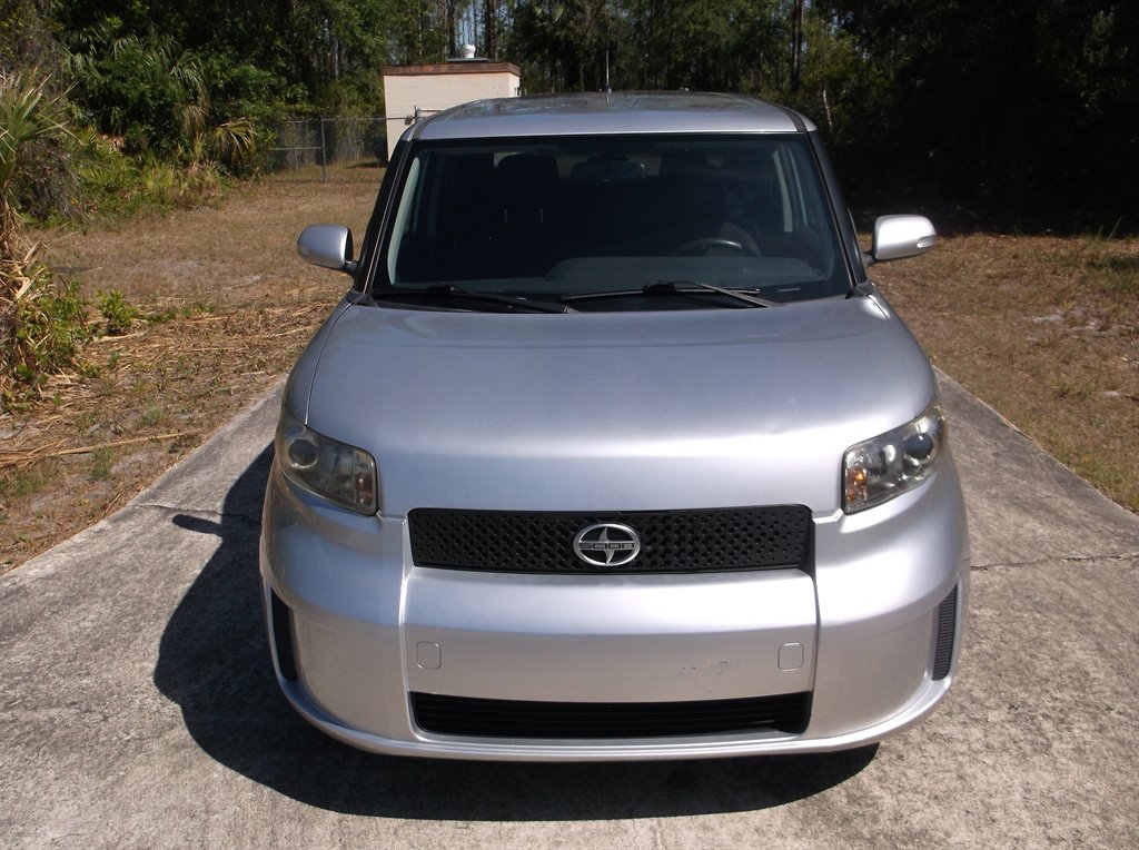 2009 Scion xB photo