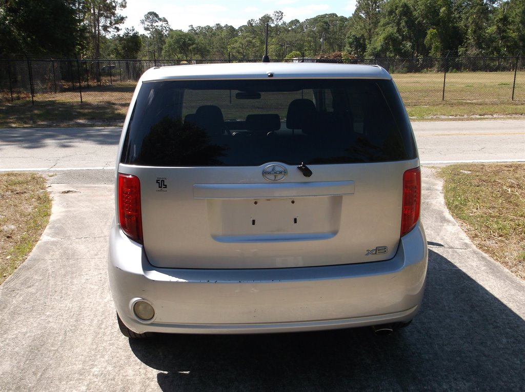 2009 Scion xB photo