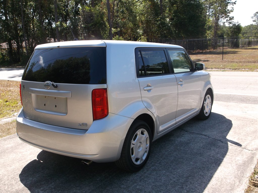 2009 Scion xB photo