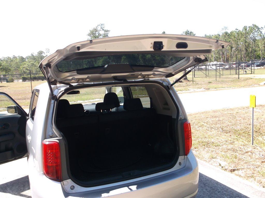 2009 Scion xB photo