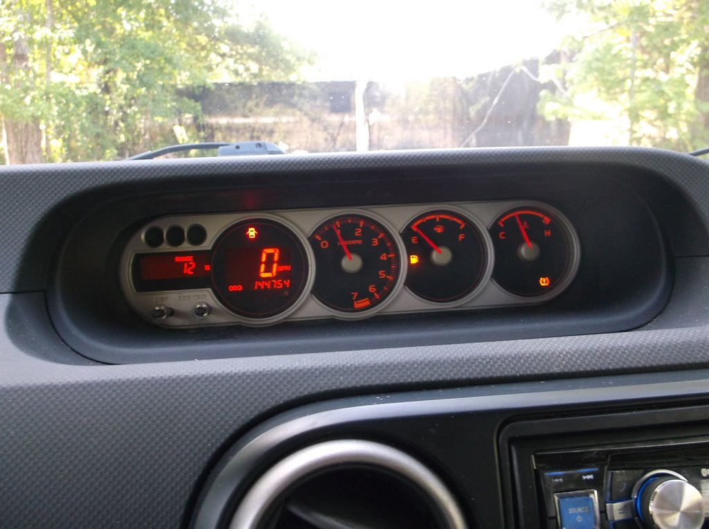 2009 Scion xB photo