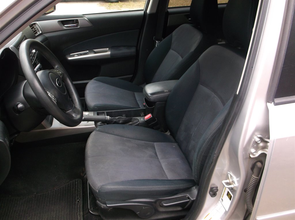 2009 Subaru Forester 2.5 X Premium photo