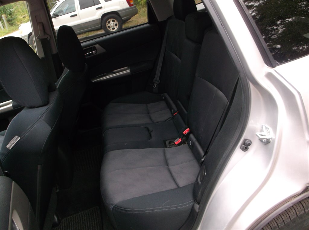 2009 Subaru Forester 2.5 X Premium photo