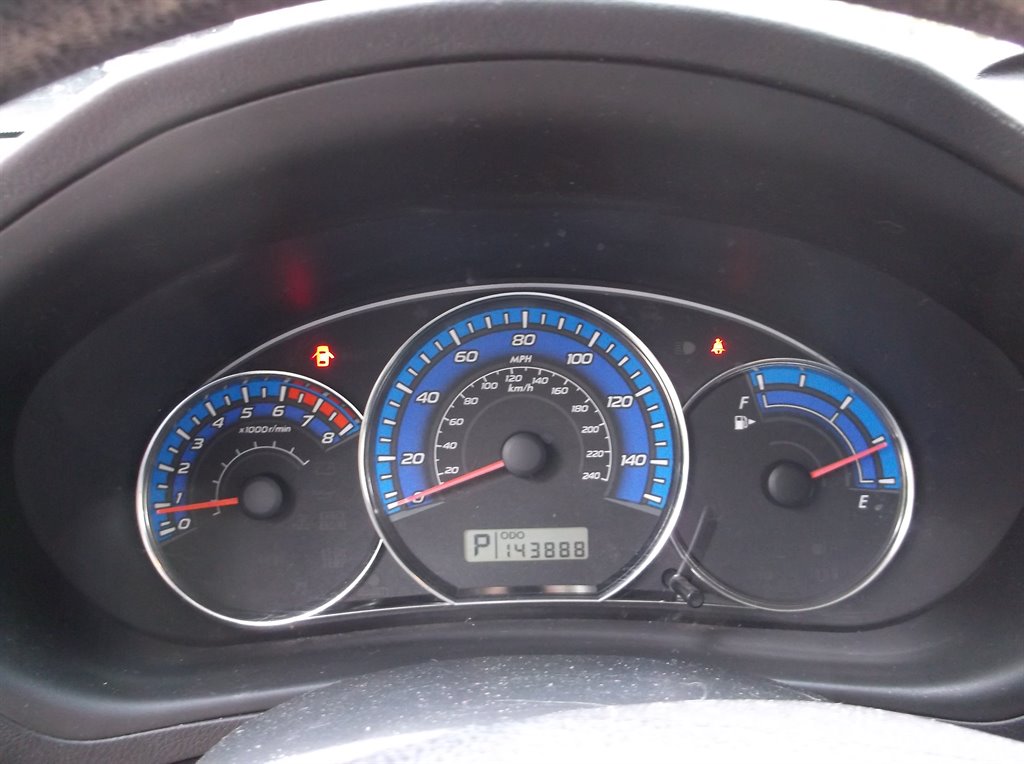 2009 Subaru Forester 2.5 X Premium photo