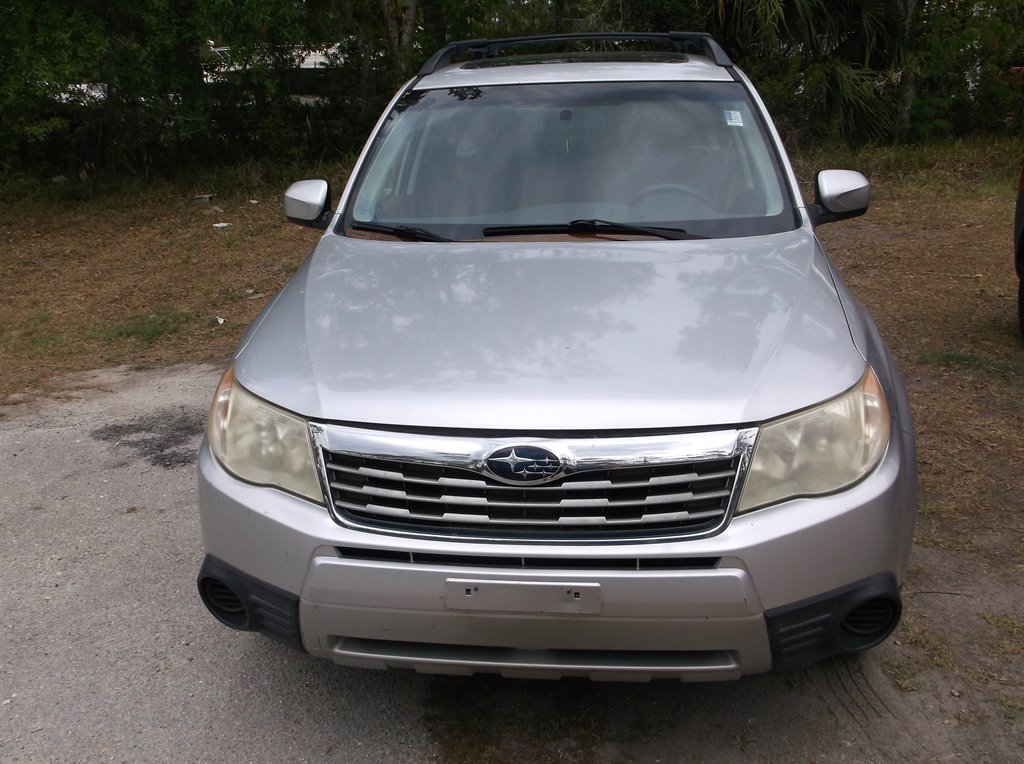 2009 Subaru Forester 2.5 X Premium photo