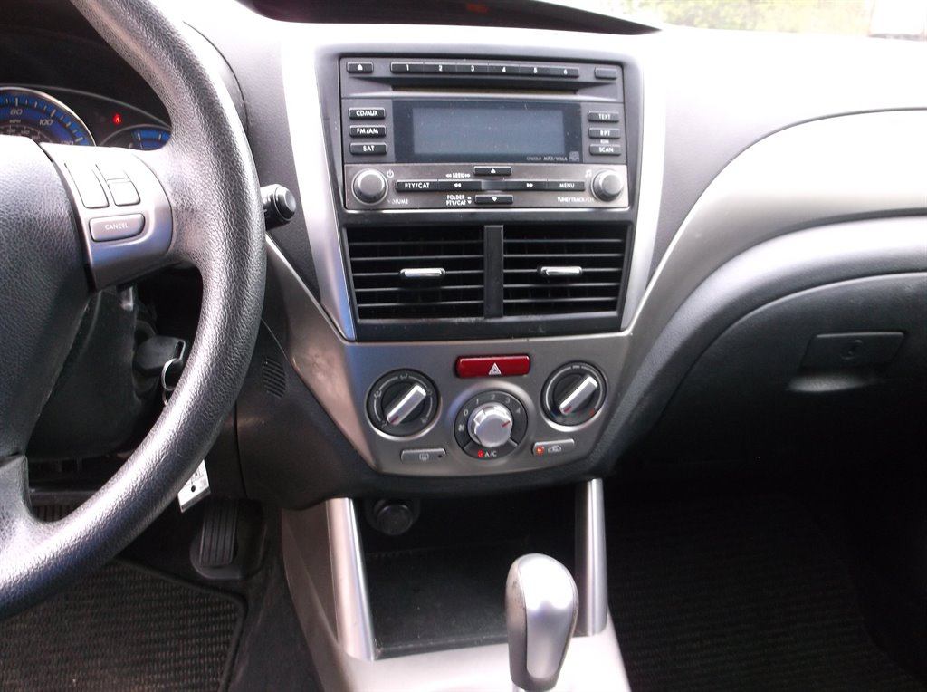 2009 Subaru Forester 2.5 X Premium photo