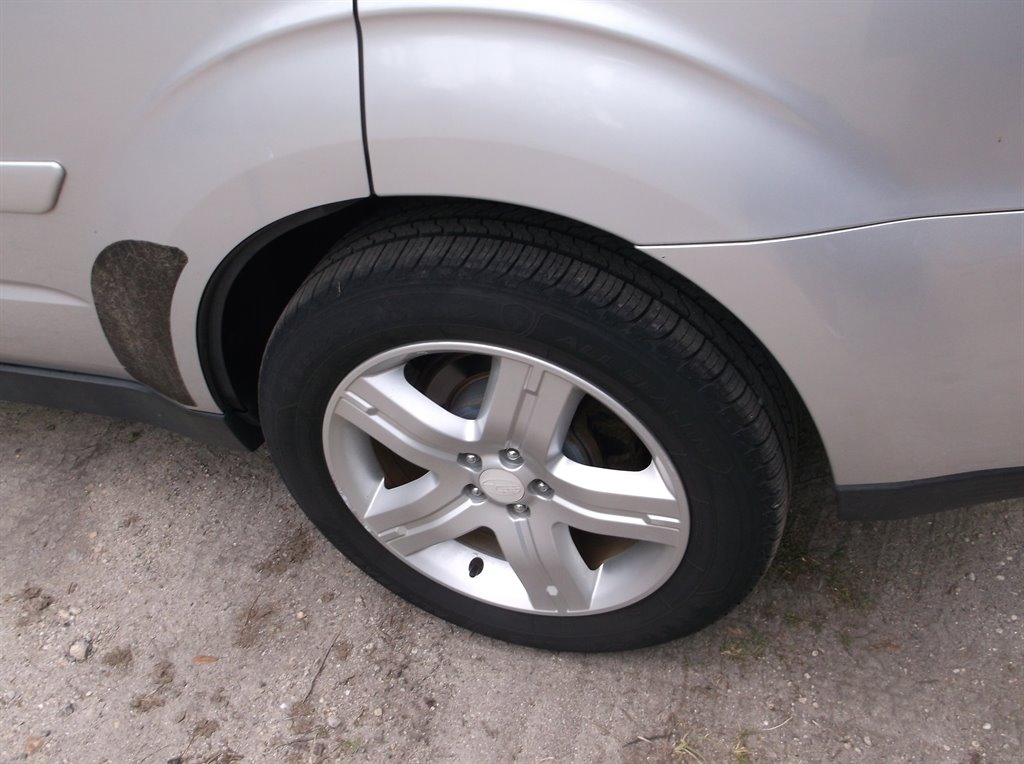 2009 Subaru Forester 2.5 X Premium photo