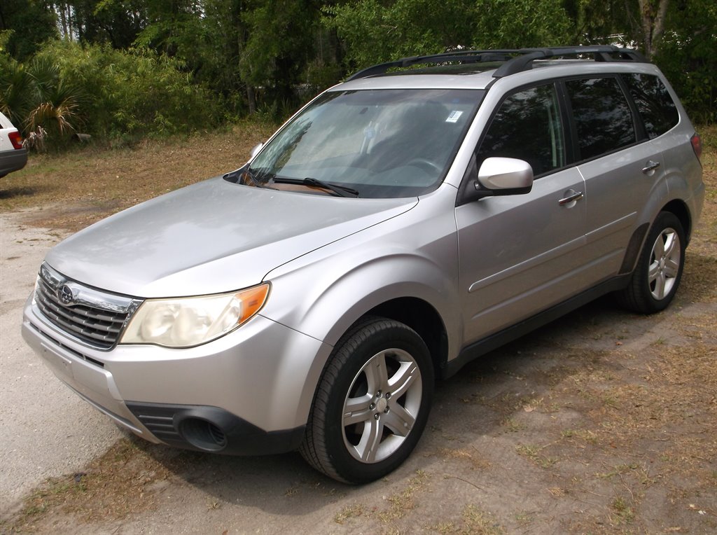 2009 Subaru Forester 2.5 X Premium photo