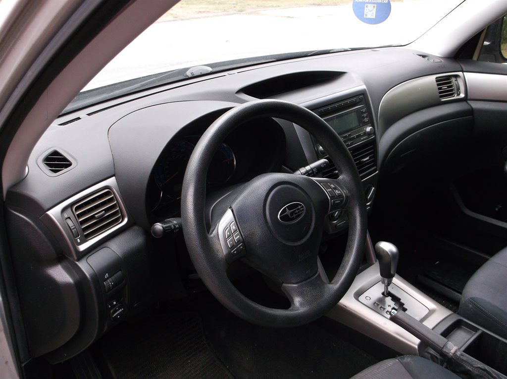 2009 Subaru Forester 2.5 X Premium photo