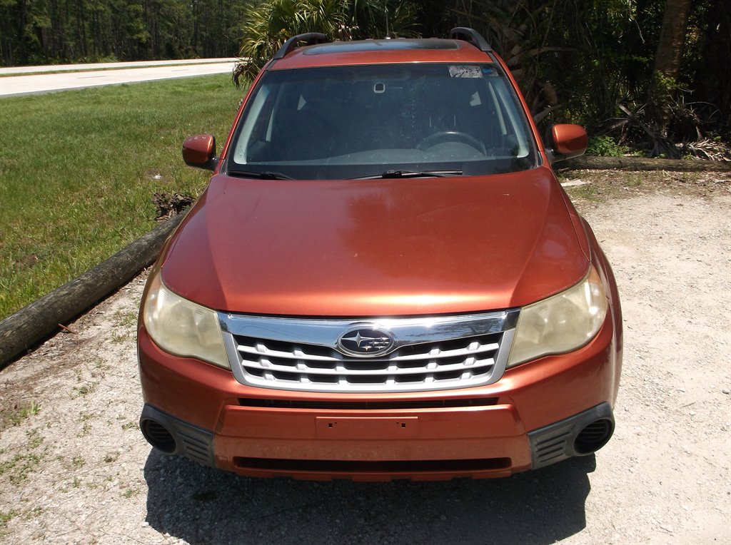 2011 Subaru Forester 2.5X Premium photo