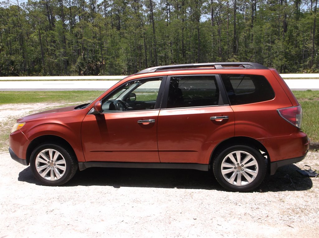 2011 Subaru Forester 2.5X Premium photo