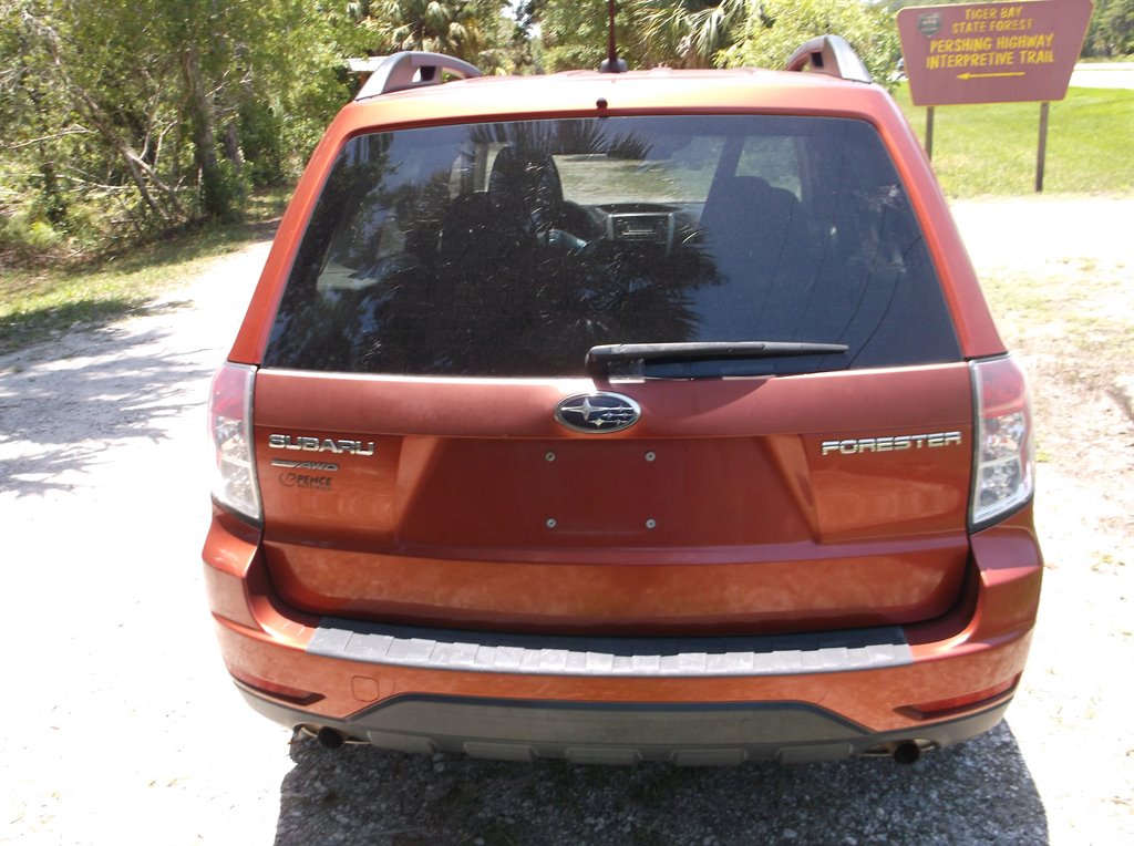 2011 Subaru Forester 2.5X Premium photo