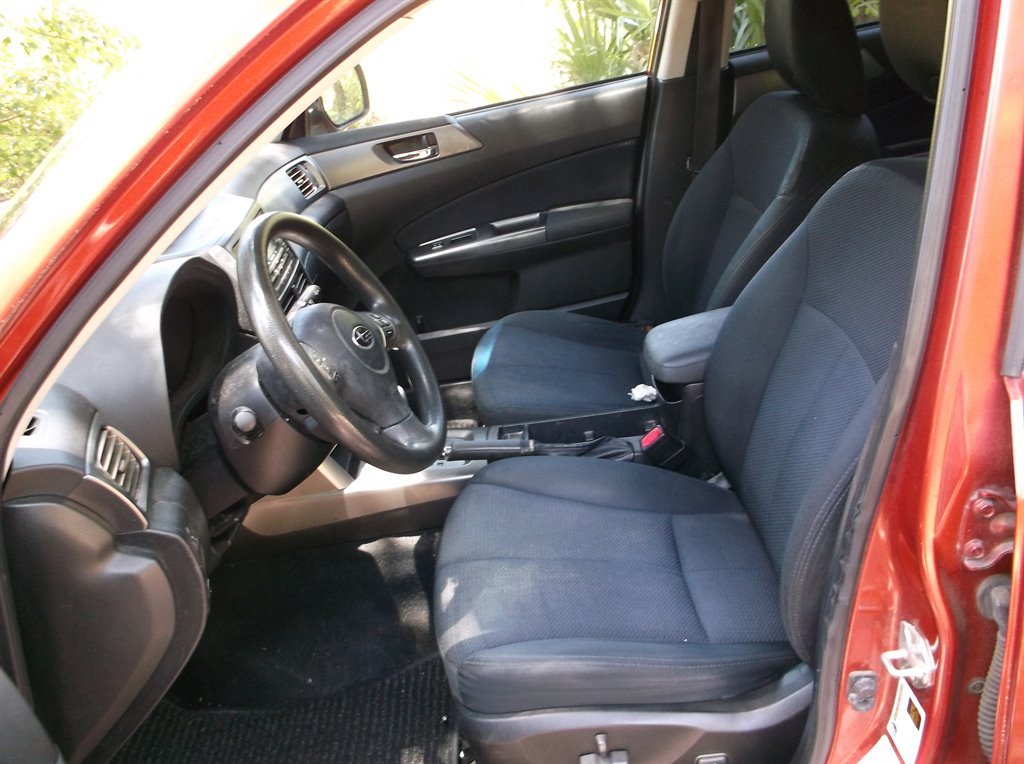 2011 Subaru Forester 2.5X Premium photo
