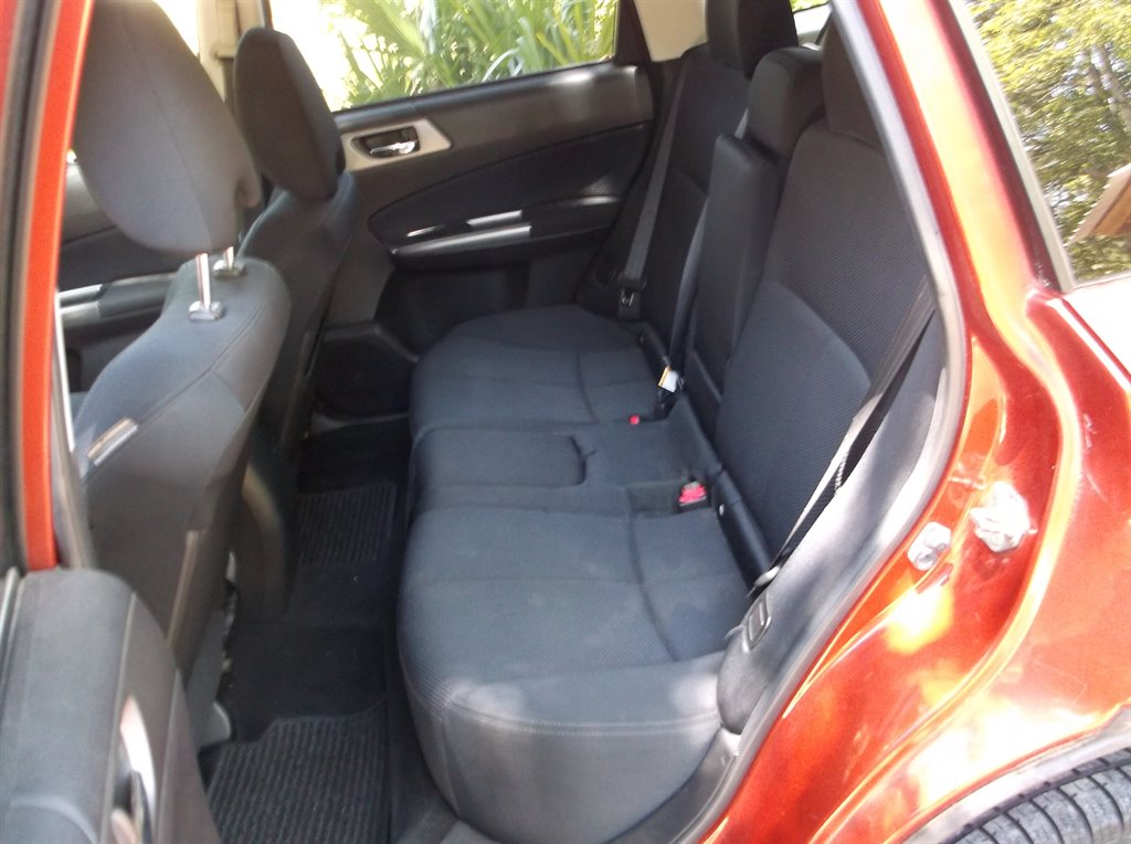 2011 Subaru Forester 2.5X Premium photo