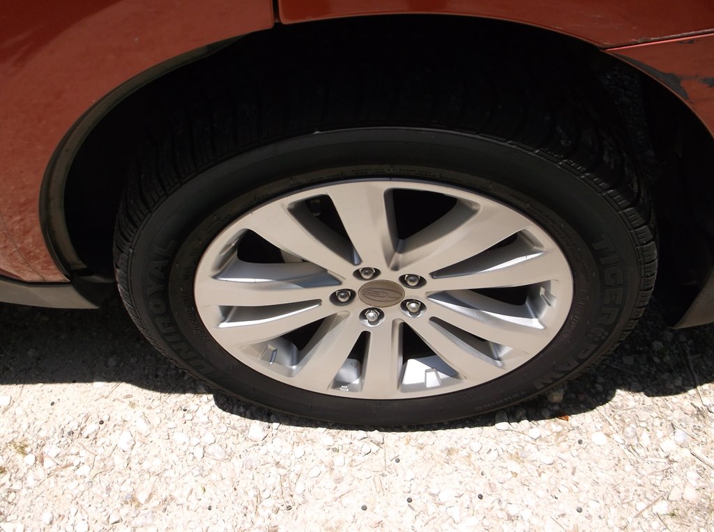 2011 Subaru Forester 2.5X Premium photo