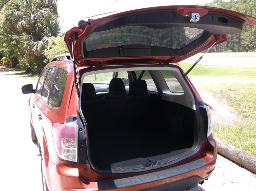 2011 Subaru Forester 2.5X Premium photo