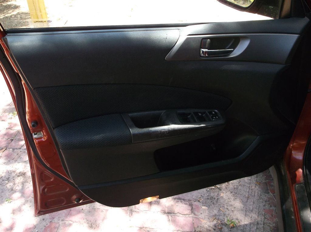 2011 Subaru Forester 2.5X Premium photo