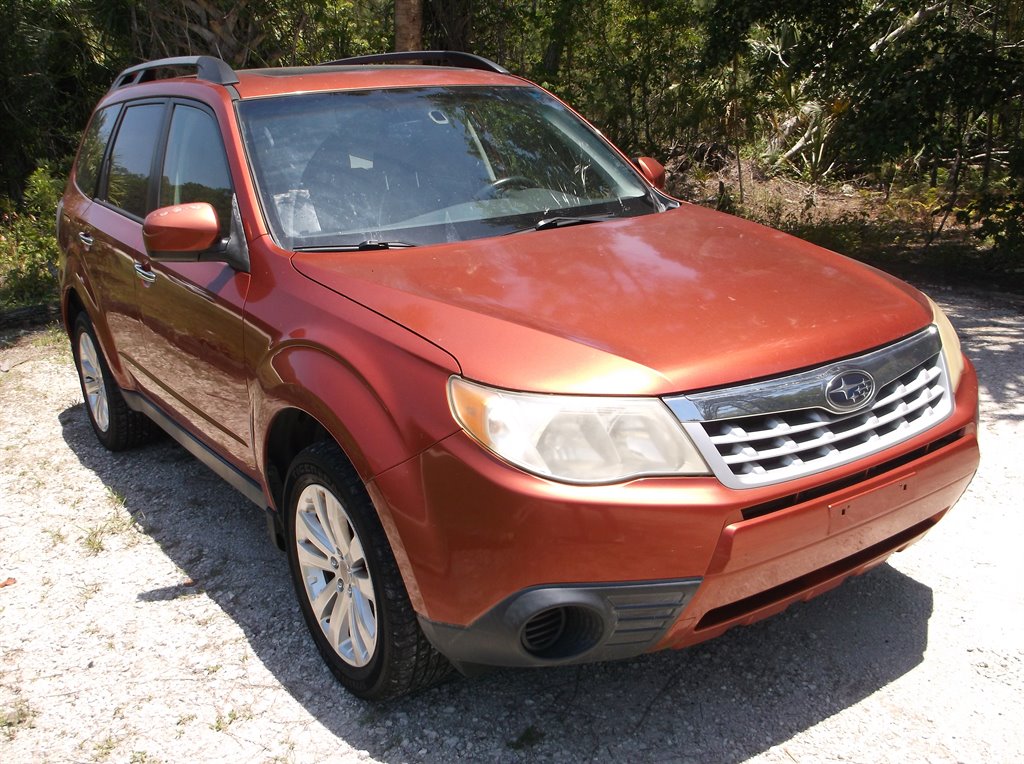 2011 Subaru Forester 2.5X Premium photo