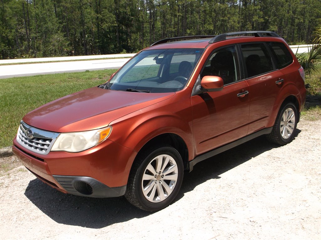 2011 Subaru Forester 2.5X Premium photo