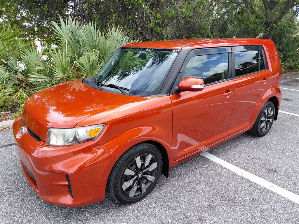 2012 Toyota Scion Xb - $8,995
