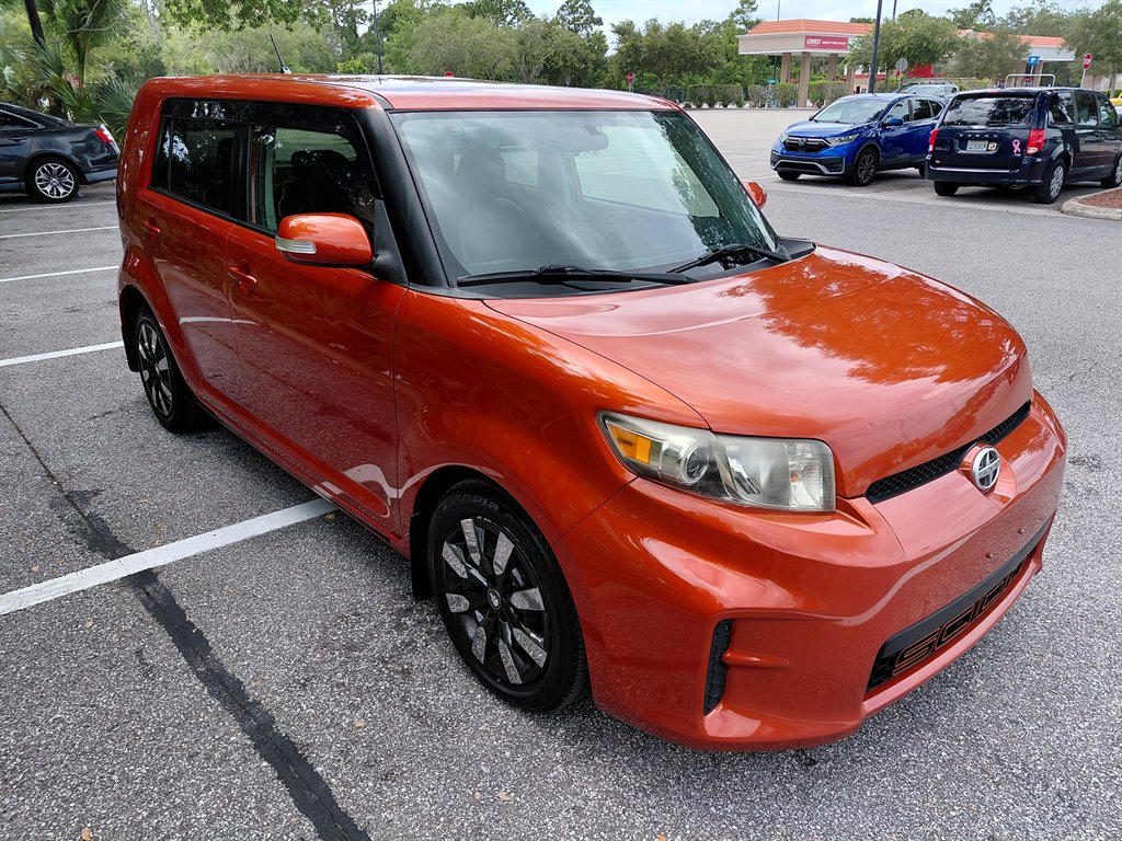2012 Toyota Scion Xb - $8,995