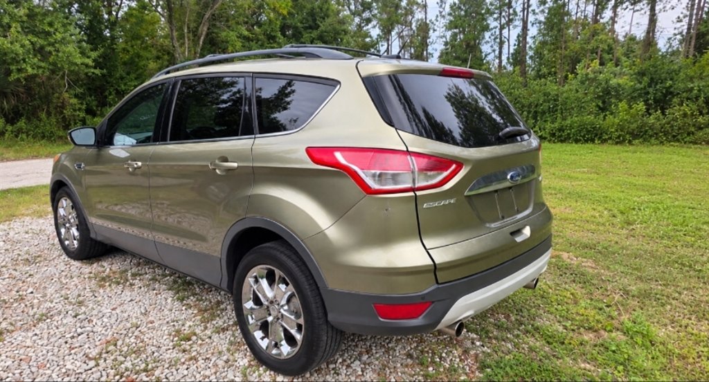 2013 Ford Escape - $5,495